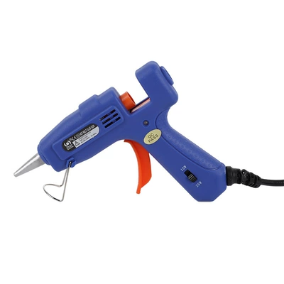 Yapışqan paylayıcı adapterlər melt glue gun 7mm - hj-j