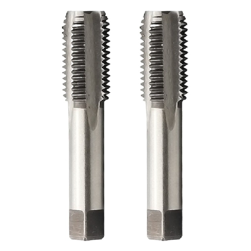 Grifo de mano cabeza tapping dos tapping tap herramienta M3M4M5 M6M8 M10 M12 traje de dos pares