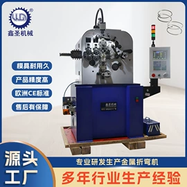 金属成型设备;金属包装机械;工艺礼品加工