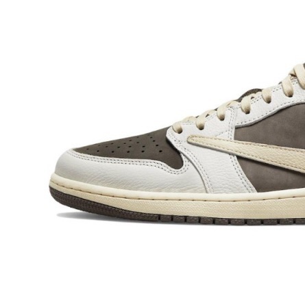 ⑦ aj1 white rice dumpling barb