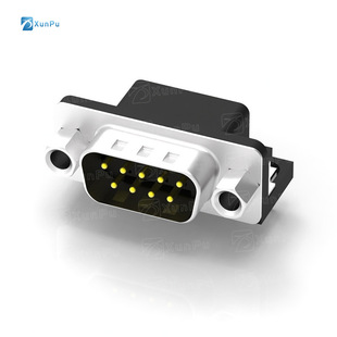 XunPu D-SUB-DR-9PCG-BB DB�^���^9PIN�B����VGA�����ӿ�