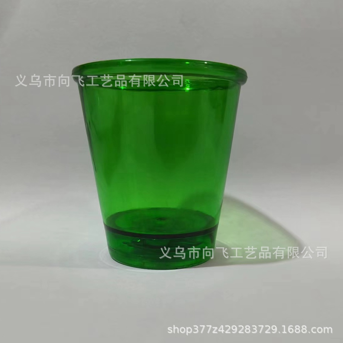 Macaron color transparente Cadena de cuentas Copa novia para ser FIESTA DE Navidad Halloween Fiesta de la boda