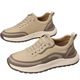 Cross-border 2025 new ultra-light running shoes sneaker breathable shock absorption soft bottom student lightweight Torre shoes men's shoes