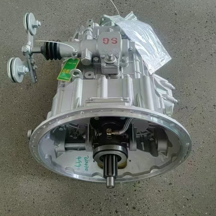 江淮法士特6DS60T变速箱 6DS60T-B变速箱总成 1701010LE700变速箱