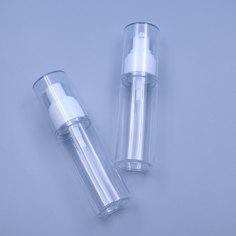 现货透明喷雾乳液瓶30/40/50/60PET爽肤水旅行便携化妆分装瓶