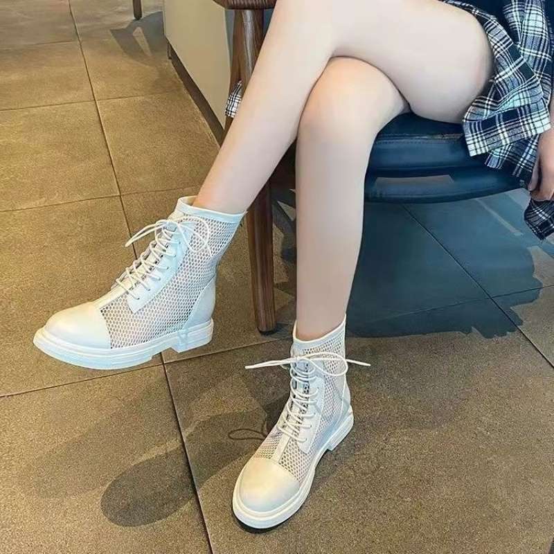 화이트 (힐 높이 3cm)