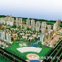 制作公园沙盘模型