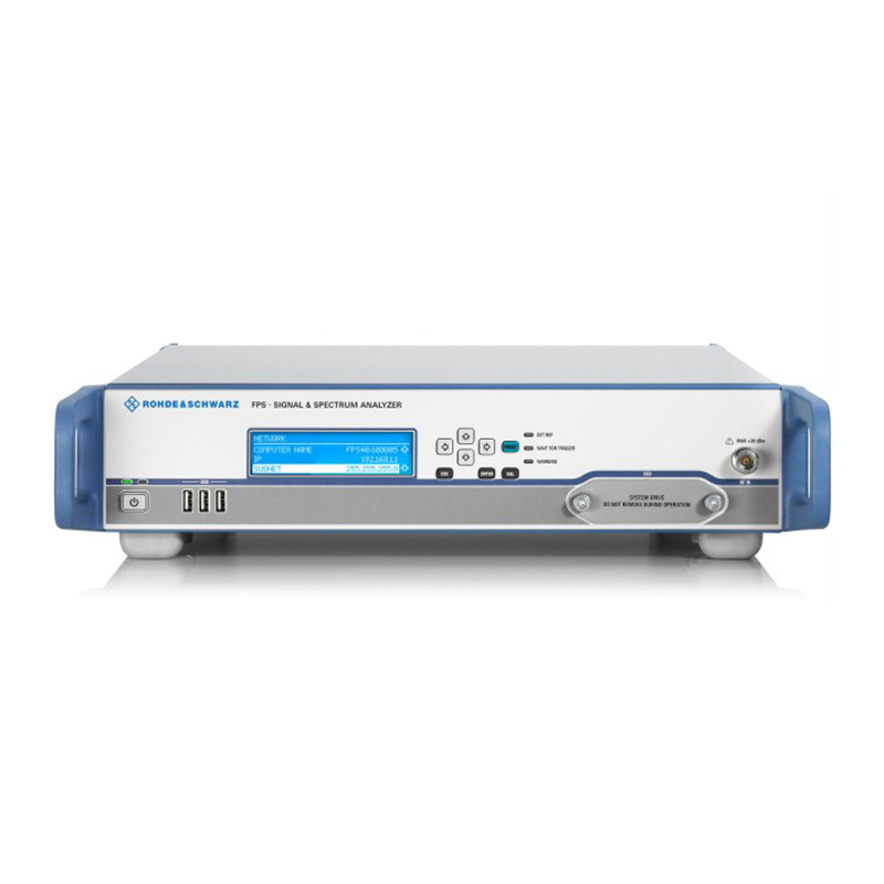 出售二手原装R&S罗德与施瓦茨FPS13 FPS30 FPS40信号 频谱分析仪