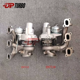 增压器;车身及附件