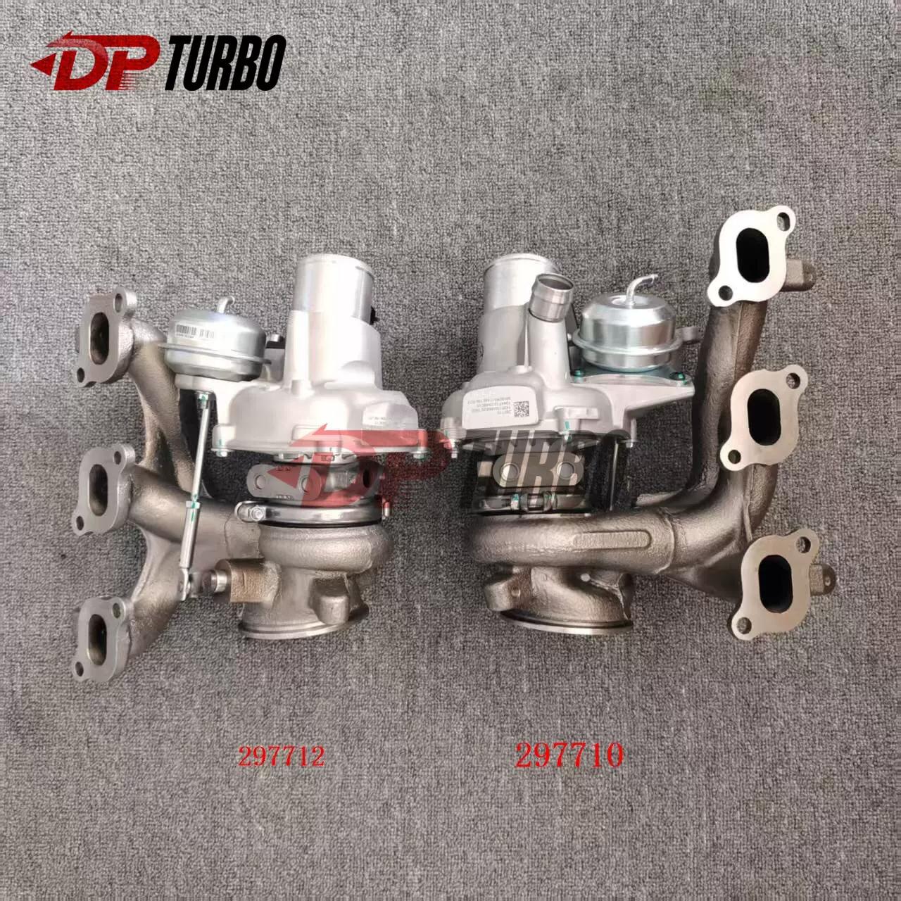 适用于玛莎拉蒂3.0  涡轮增压器297712 297710 302370 302369