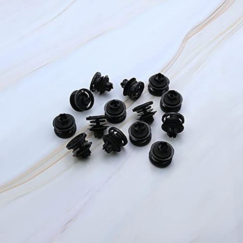 Adecuado para volkswagen B5 puerta del coche panel interior clip de hebilla de clip de panel de puerta OE3B0-868-243 D220