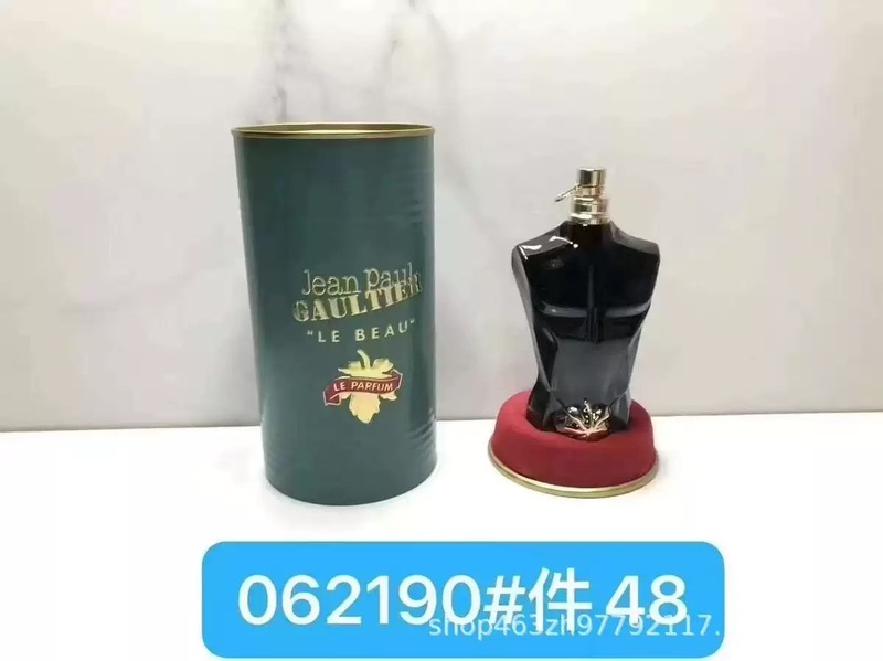 Jean Paul Gaultier Le Beau高缇耶裸男香水高质量批发|undefined