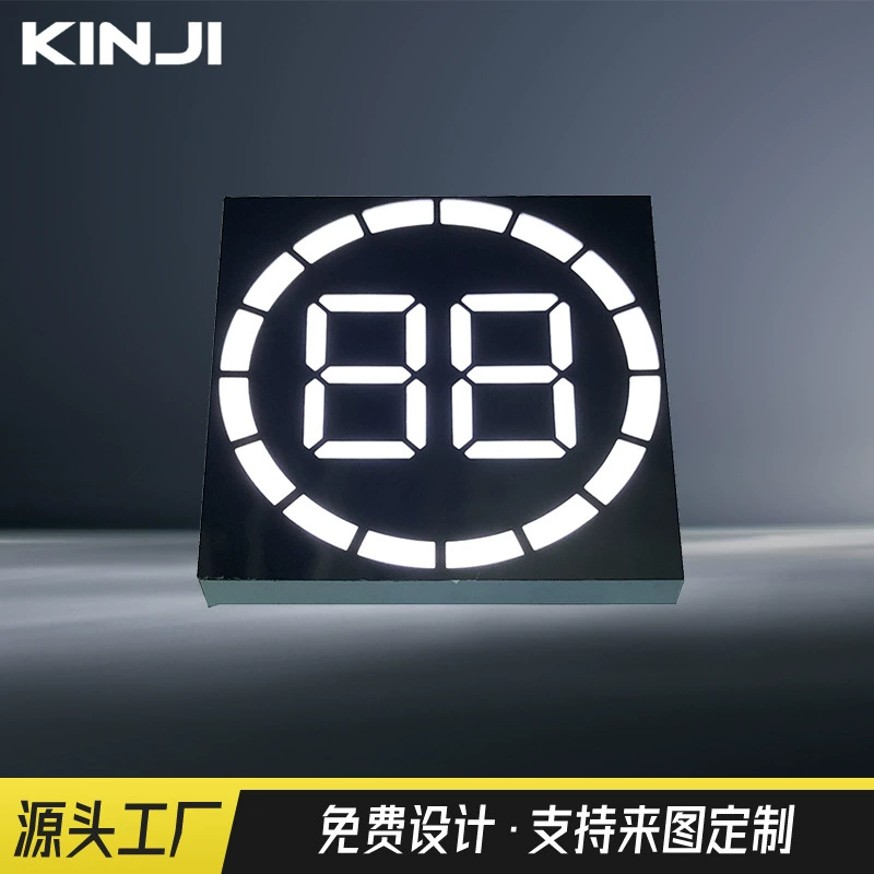 Источник фабрики светодиодные небольшие бытовые приборы дисплей модуль подсветка может быть разработан двойной дисплей 8 цифровой экран