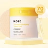 Койевые салфетки, 70 шт.
