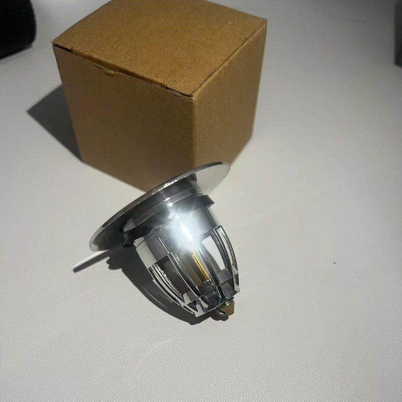 ユニバーサル洗面器漏れプラグ洗面器バウンスコア排水管防虫、防臭、詰まり防止洗面器フィルター|undefined
