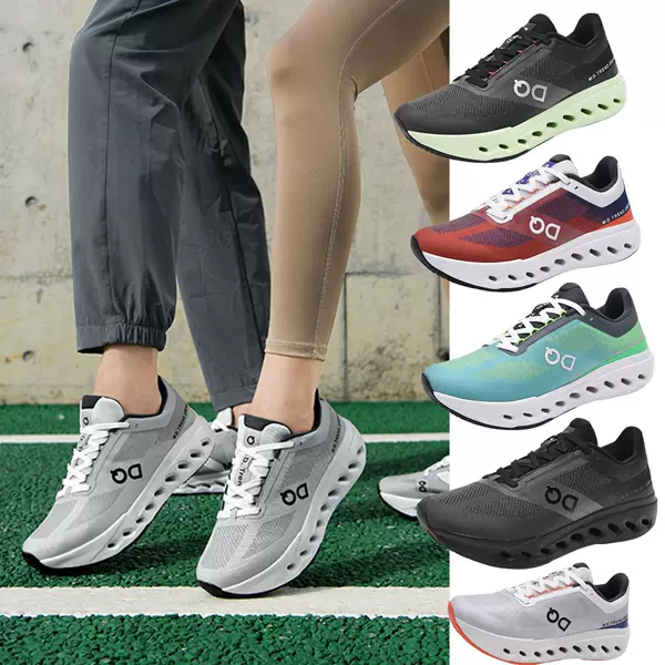Cross-Border Foreign Trade Popular Running Shoes, Breathable, Non-Slip, Outdoor Men's Sports and Leisure Shoes, New Models Suitable for All Seasons
