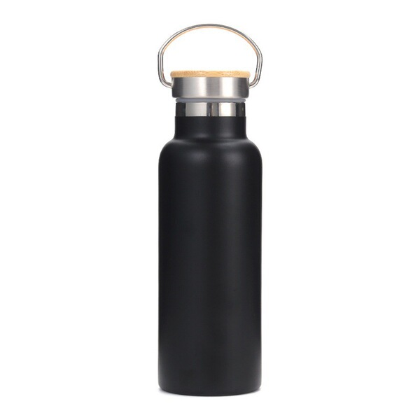 Vacuum capacious glass stainless steel