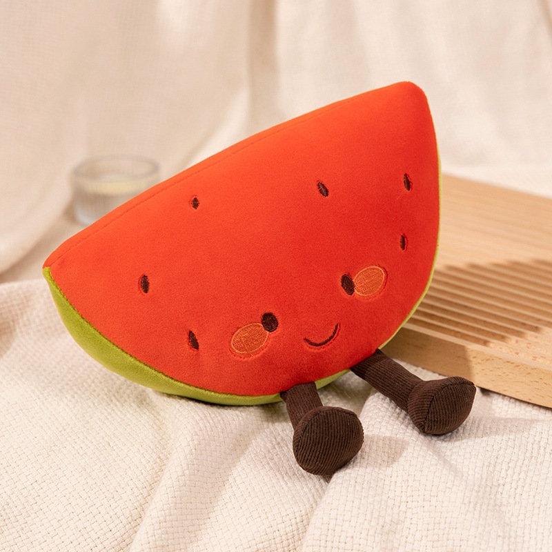 Simulated fruit watermelon 22cm 0.1kg
