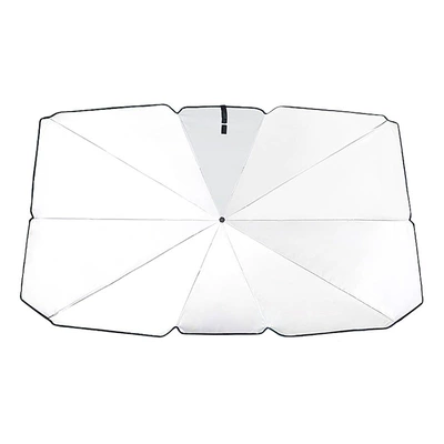 board windshield glass umbrella type front: Sun shade