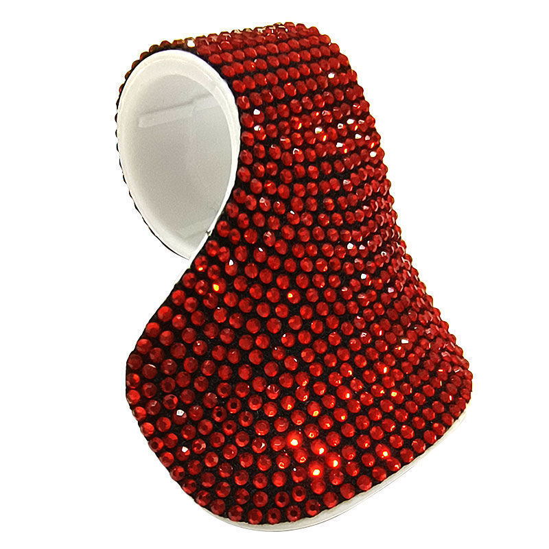 레드 컬러 다이아몬드 [손에 편안함]-[1팩] 체험팩