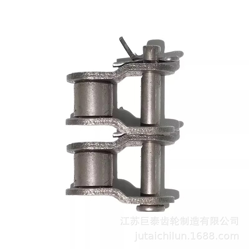 ✅链条接头单双排3分4分5分6分06B08B10A12A16A20A24A全扣半扣链