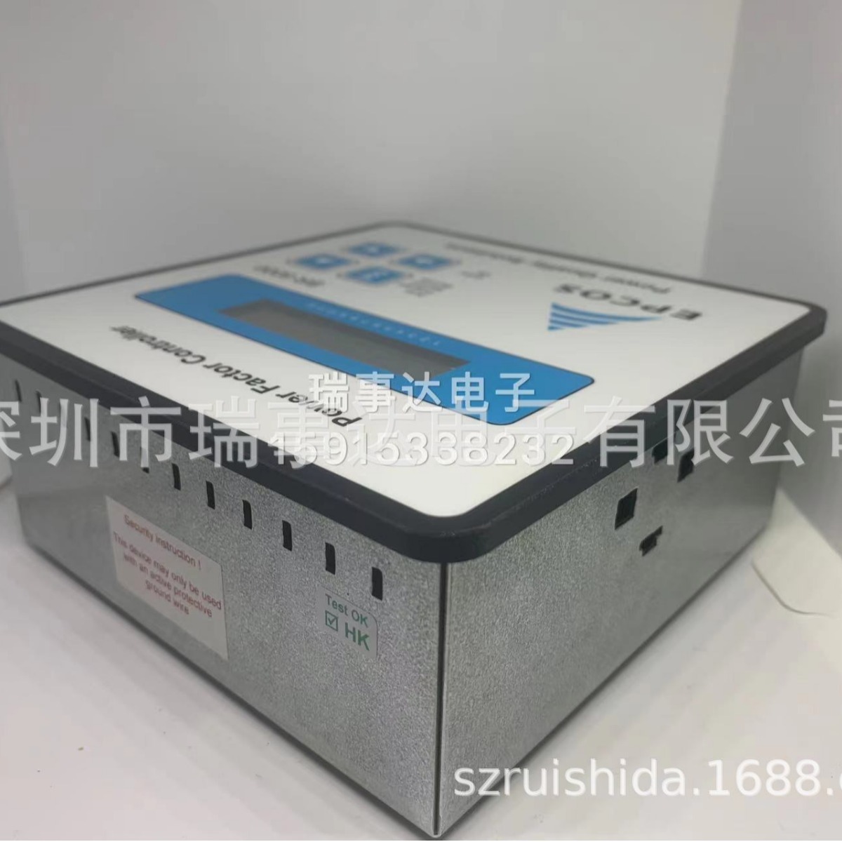 全新现货BR7000-I/S485 B44066R7112E231功率因数EPCOS控制器
