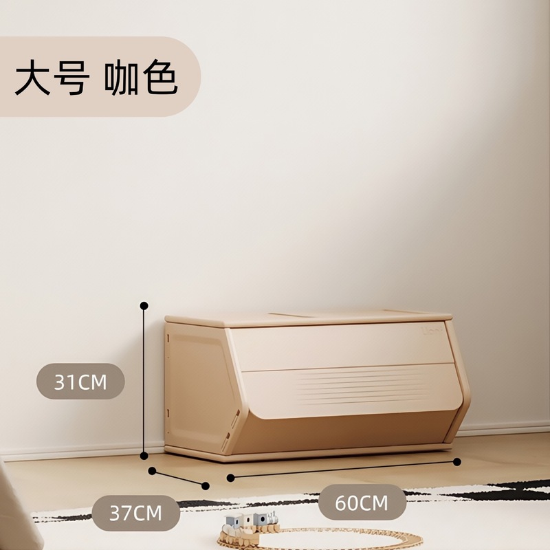 子供のおもちゃの収納ロッカー、本、母親と赤ちゃんの用品の収納ラック、プラスチック製の整理整頓、多機能寝室の収納ロッカー|undefined