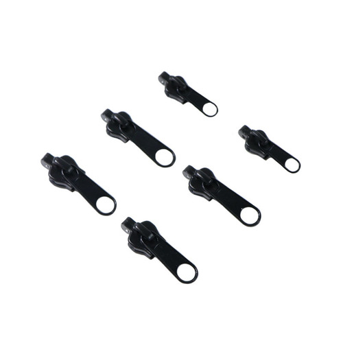 Fix A Zipper multifunctional zipper puller clothing accessories three sizes total 6 pieces 41g