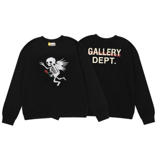 GALLERY DEPT ��ʹ���t���õ�廨�C��LOGOӡ����Ů���e�A�I�l��