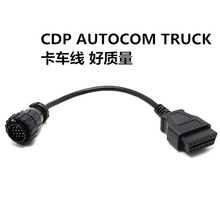 Truck Cable for benz Sprinter 14Pin Male to OBD2 16Pin卡車線