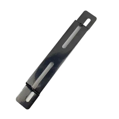 Holder Ghost Fire, Nömrə qabı