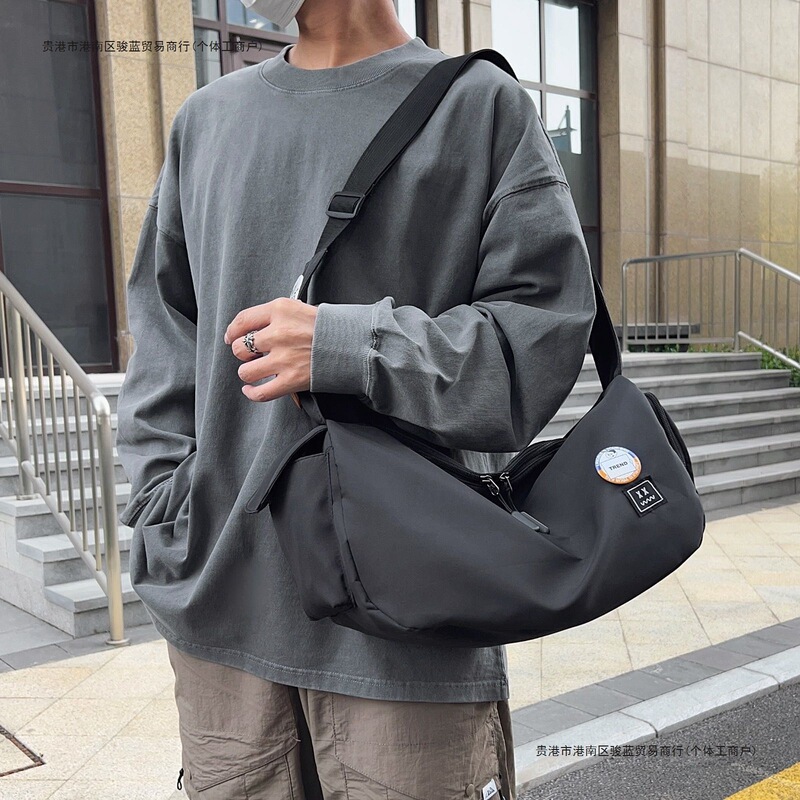 运动瑜伽健身包游泳包女大容量轻便外出旅游单肩斜挎包男出学生包|undefined