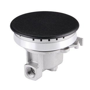 Factory Direct Sale of Sabaf Burner Heads, Sabaf Die-Cast Aluminum Enamel Burners, Fire Vents for Barbecue Grills, and Adjustable Air Vents