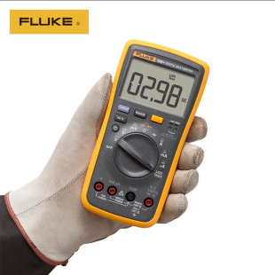 FLUKE FLUKE F18B+ Digital Multimeter Handheld Multi-purpose Meter Automatic Range Instrument