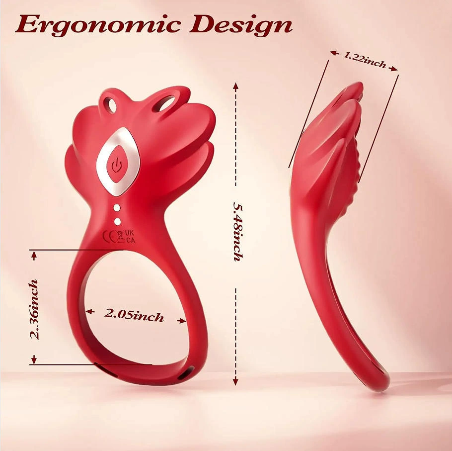 Wearable App Remote Control Vibrator (Leaf/Rona) — Underwear Strap G‑spot, Rechargeable