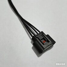 丰田卡罗拉凯美瑞RAV4点火线4针圈插头高压包线束DJ7042B-2.2-21