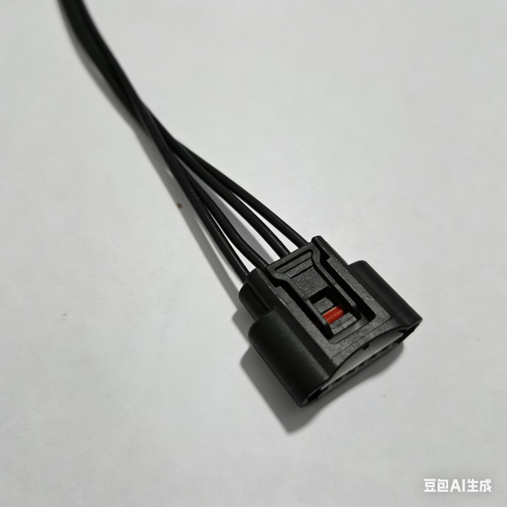 丰田卡罗拉凯美瑞RAV4点火线4针圈插头高压包线束DJ7042B-2.2-21