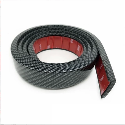 anti-scratch strip car anti-collision strip, Qapı və bamper qoruyucu zolaqlar
