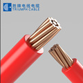 BVR家装软电线 1/2.5/4/6平方铜芯多股软线电缆阻燃家用电线