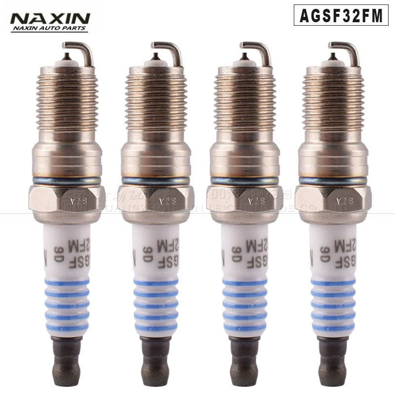 Оптовая продажа SP-432 для Ford Motor Iridium Platinum свеча зажигания горлышка AGSF32FM огненная горлышка SP432 Отличное качество