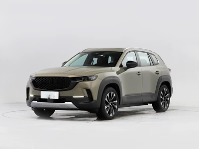 Suitable for Mazda Cx-50 2023 Export Cross-Border Fender Car Tire Mudguard (Mudguard) - mazda-cx-50-xingye-4-clips