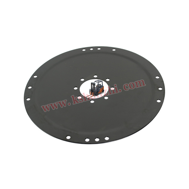 Placa de entrada de carretilla elevadora 91A23-00300 para adaptarse a la placa de entrada elástica del convertidor de par de accesorios de carretilla elevadora Mitsubishi S4S / T3