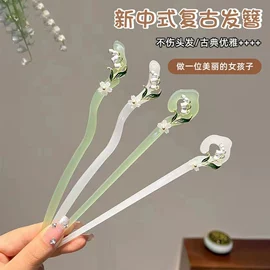 发夹;发圈;发箍