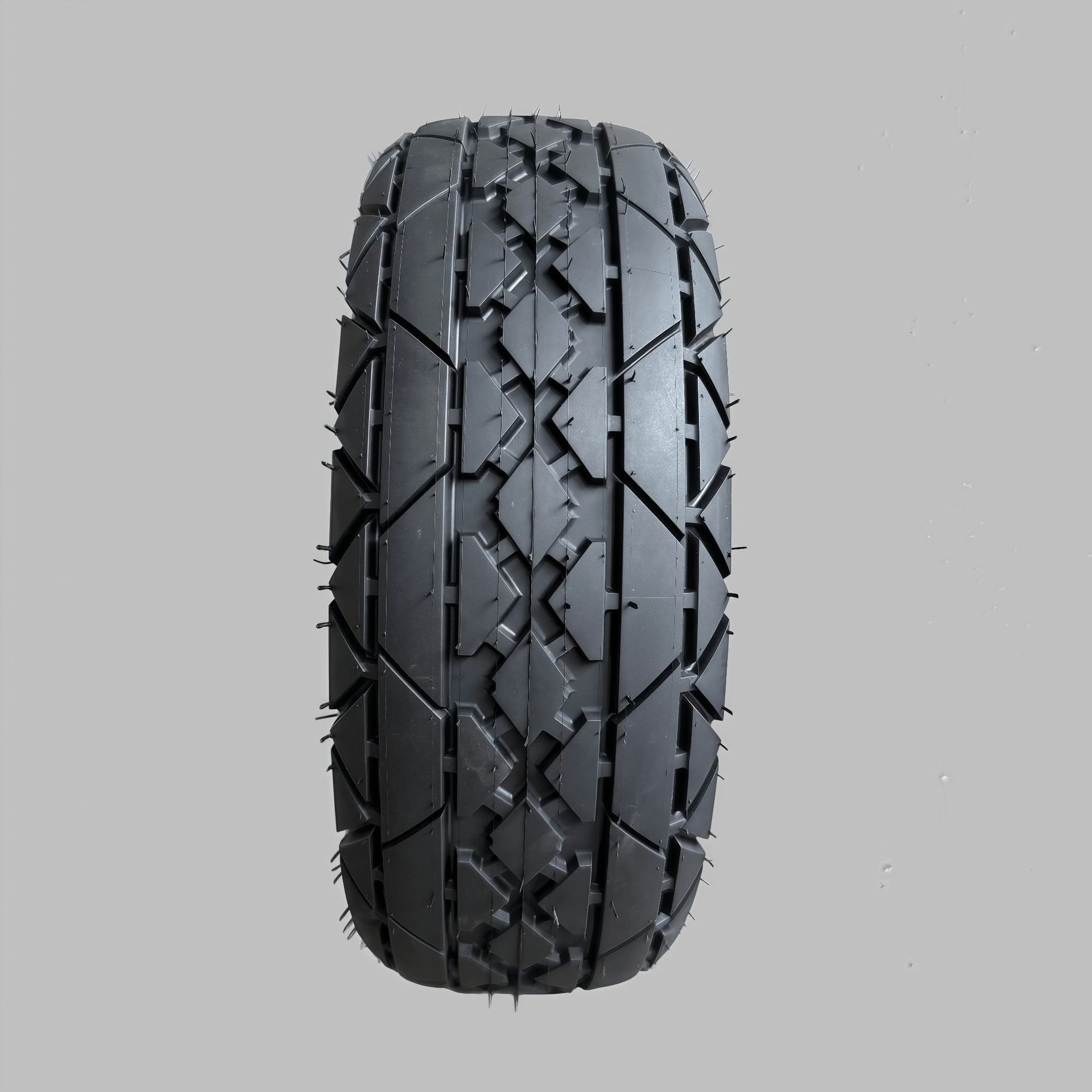75/60-6 vacuum tire is suitable for electric scooters and ride-sharing vehicles, featuring thickened and wear-resistant properties