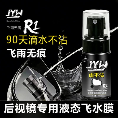 Anti-Rain Magic for Car – Automotive glass defogging agent