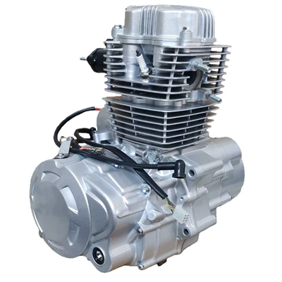 Two-wheel motorcycle engine Engine assembly