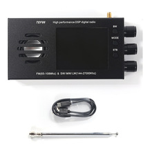 3.2 Ӣ�� LCD �@ʾ�� TEF86 ������ DSP���������C SW/MW/LW