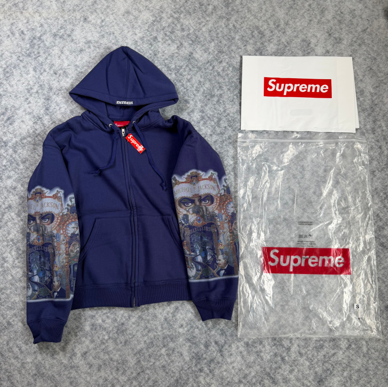 M609 blue / S