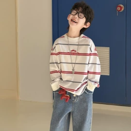 童裤;童套装;童T恤