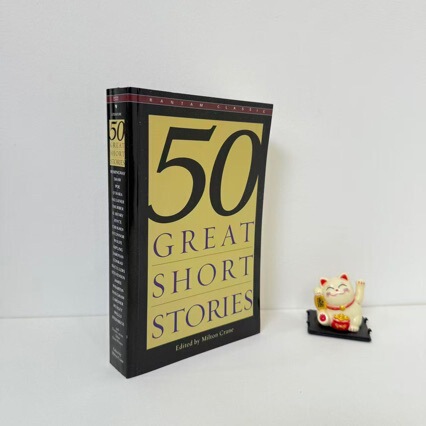 Fifty Great Short Stories 50 English Version of Fifty Great Short Stories